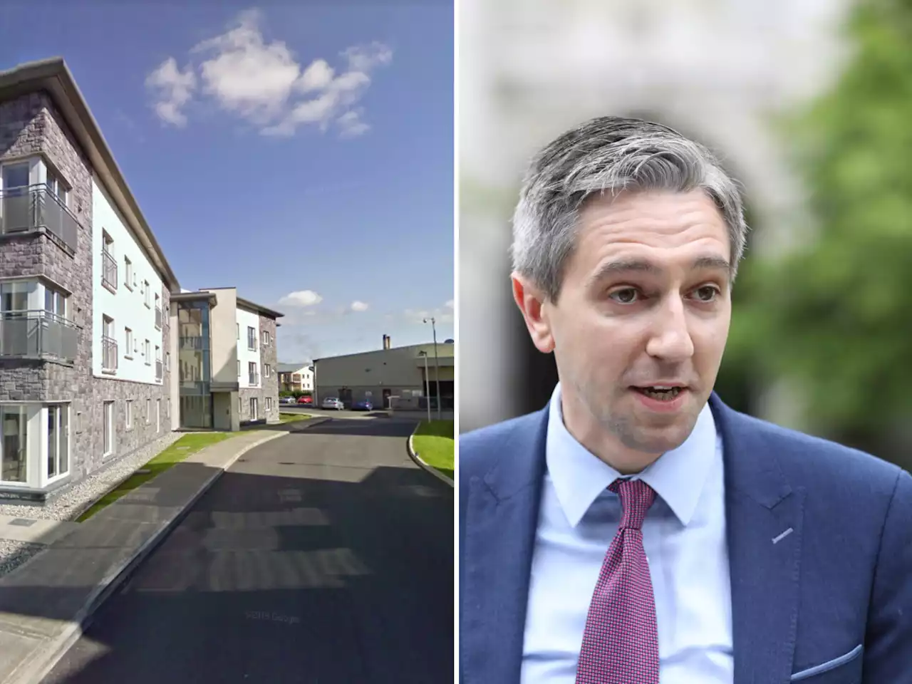 Student accomodation will not house refugees - Simon Harris