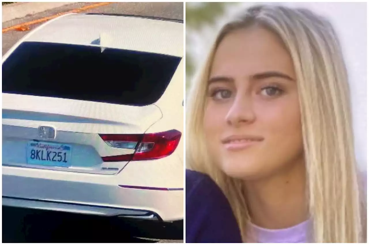 Car of missing California teen Katherine Schneider found near state park