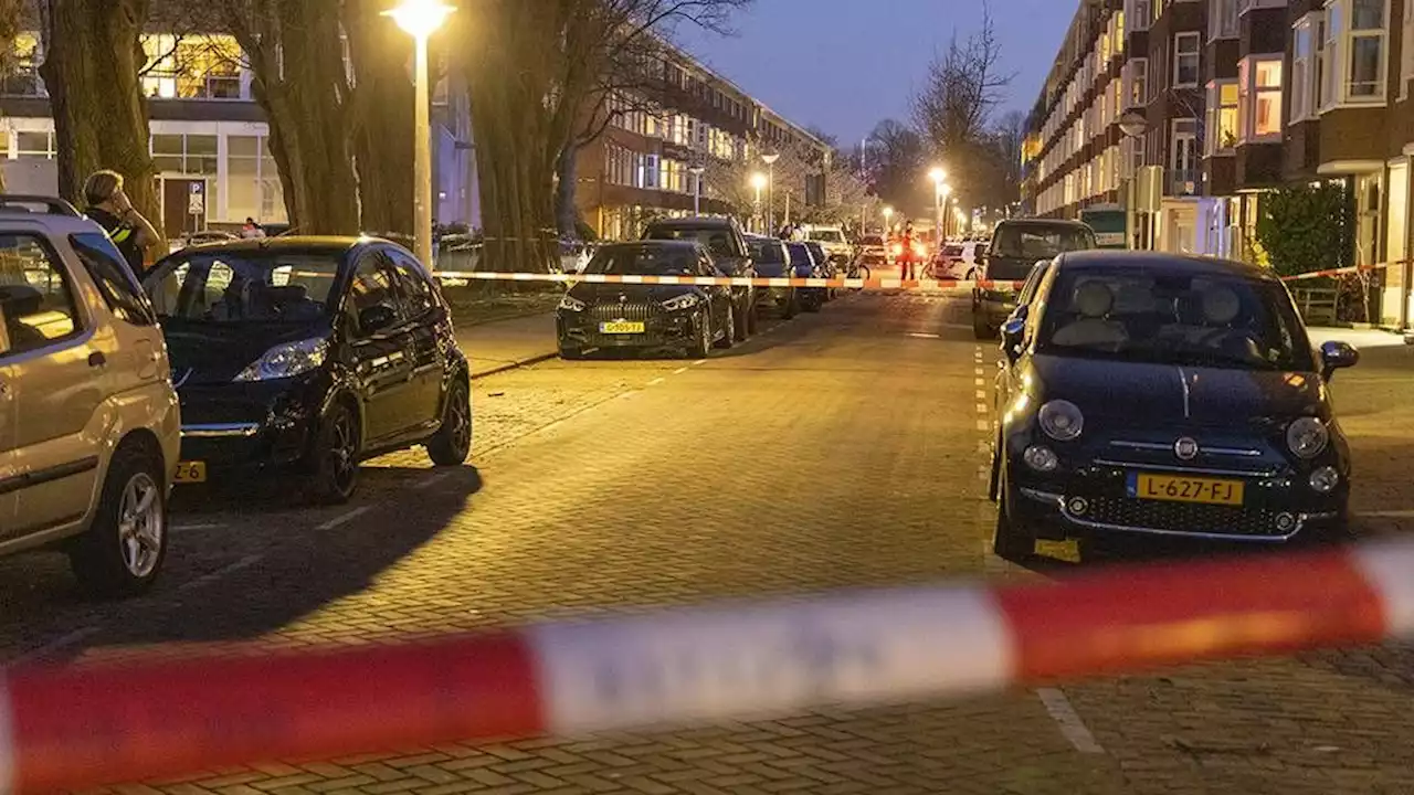 Negen jaar cel en tbs voor doodslag in Rivierenbuurt Amsterdam