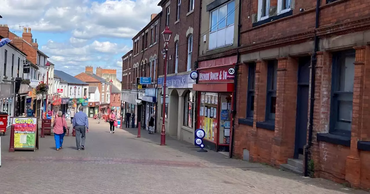 Shop workers faced with problems 'nearly every day' in town centre