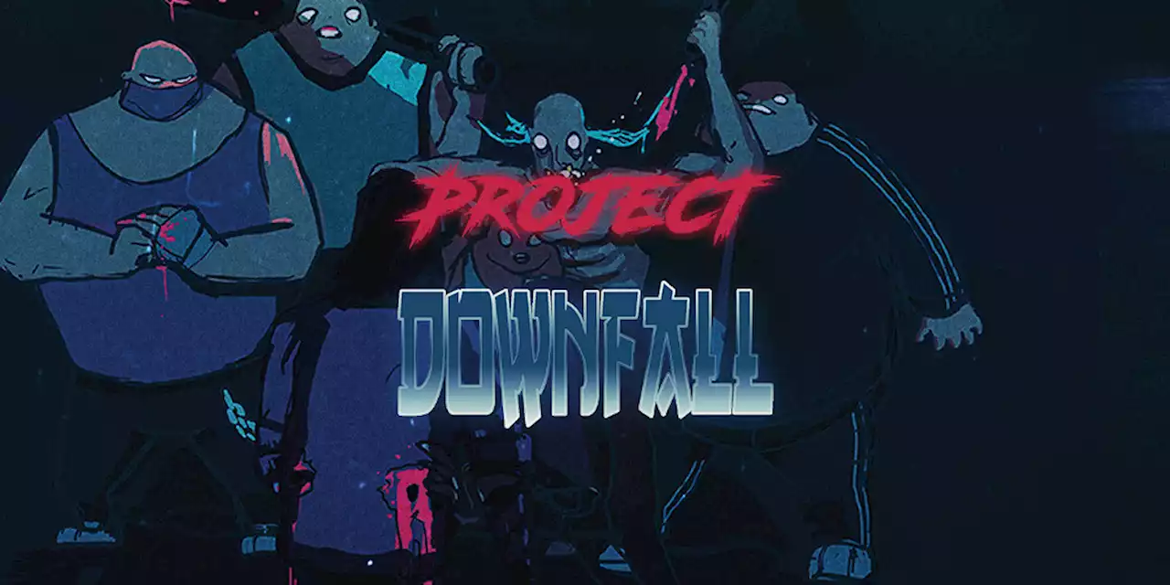 Project Downfall – Futuristischer Shooter der alten Schule soll noch in diesem Jahr für die Nintendo Switch erscheinen - ntower - Dein Nintendo-Onlinemagazin