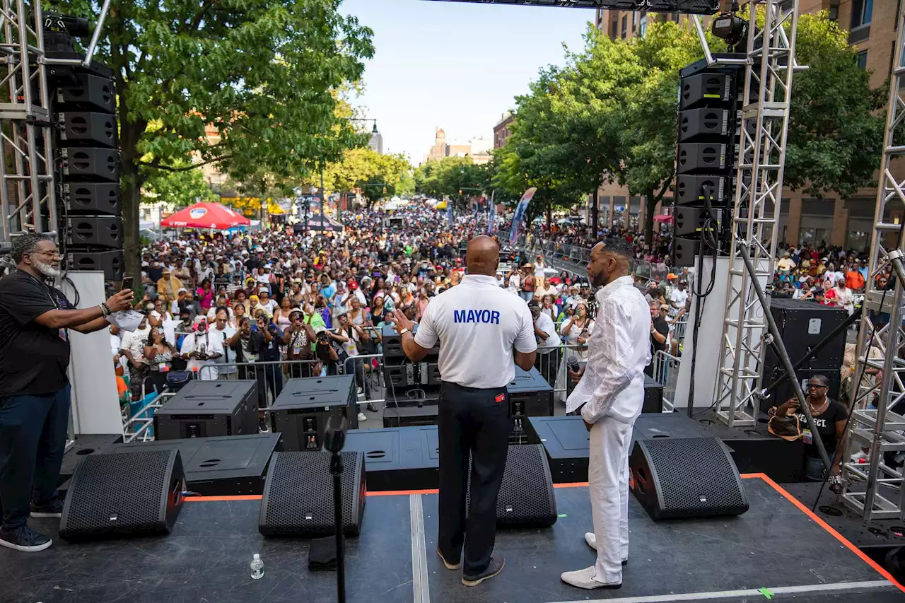 Harlem Week Schedule 2023