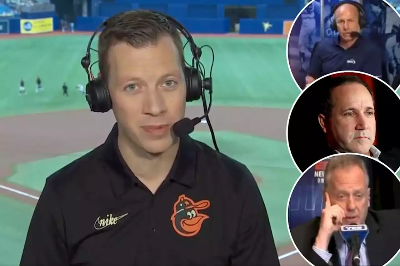 Broadcasters criticize Orioles for pulling Kevin Brown from booth