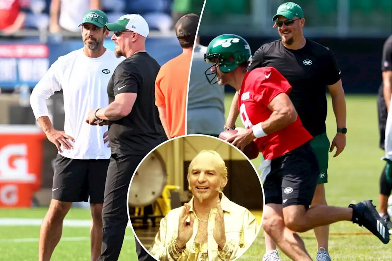 Nathaniel Hackett's Love for 'Goldmember' and Aaron Rodgers' Teasing on 'Hard Knocks'