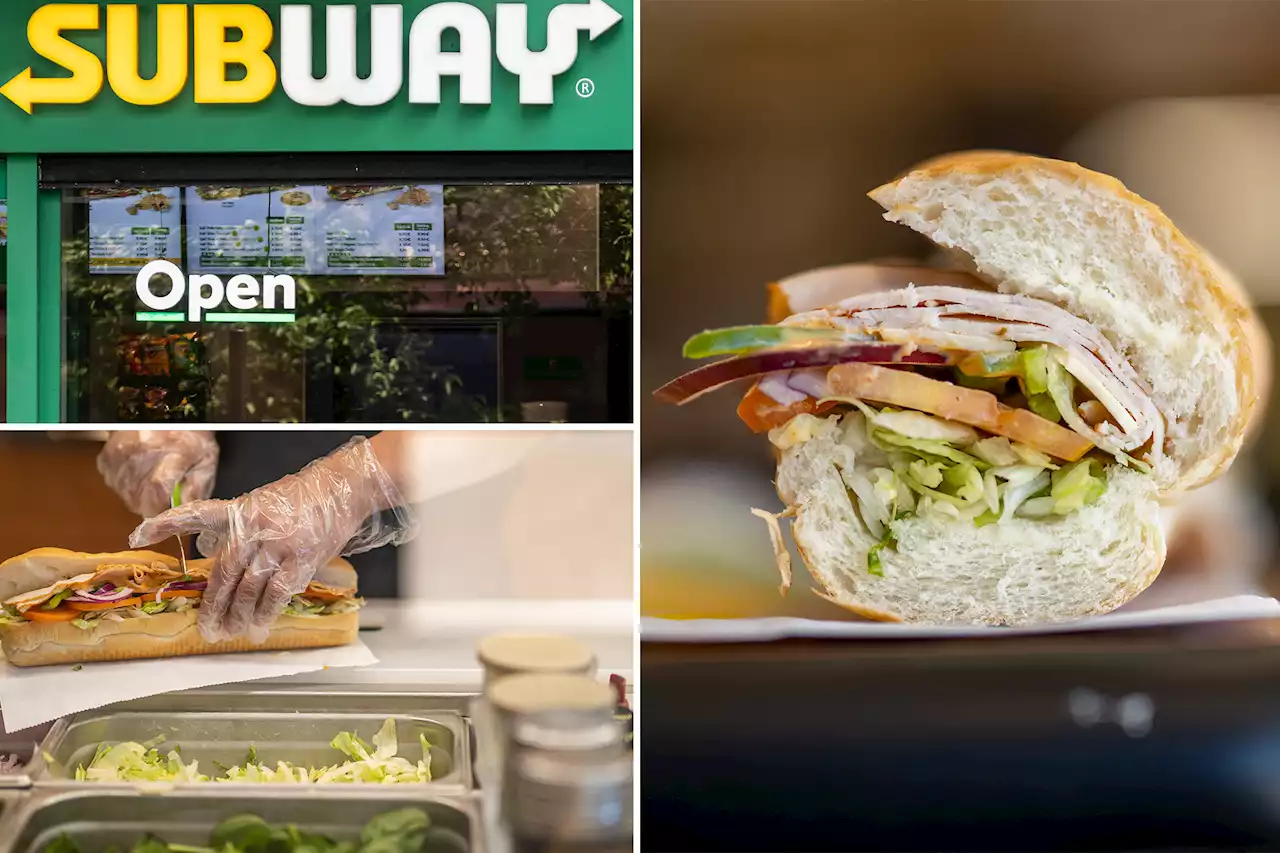 Nearly 10K Subway fans swear to change names for lifetime of free food