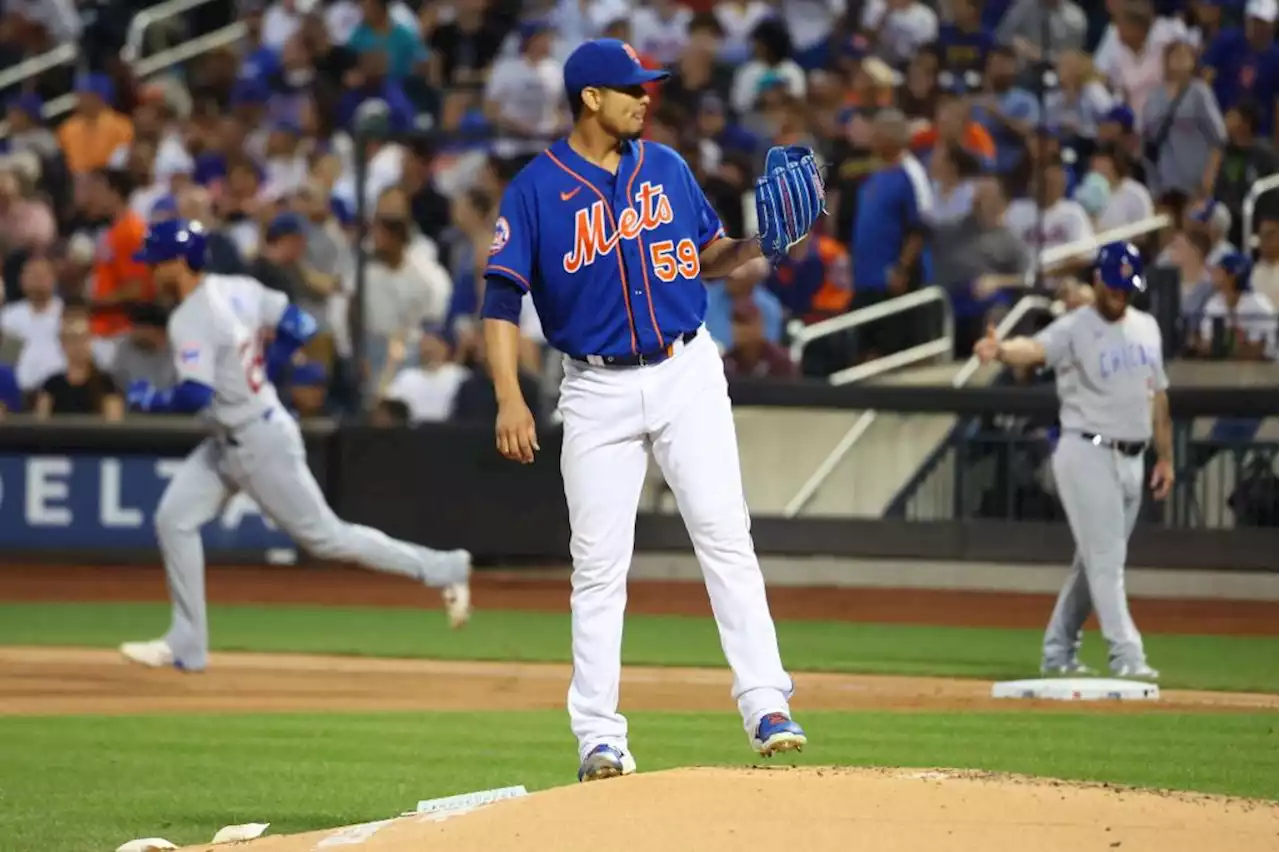 Reeling Mets suffer another loss to Cubs