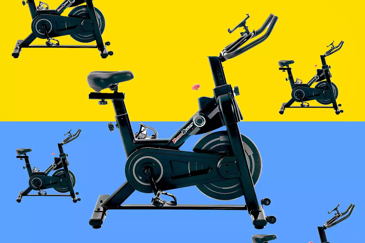 Save on cycling: this exercise bike from Fitness Reality is 65% off