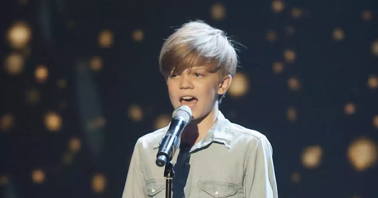 BGT'S Ronan Parke unrecognisable on 25th birthday, 12 years since show debut