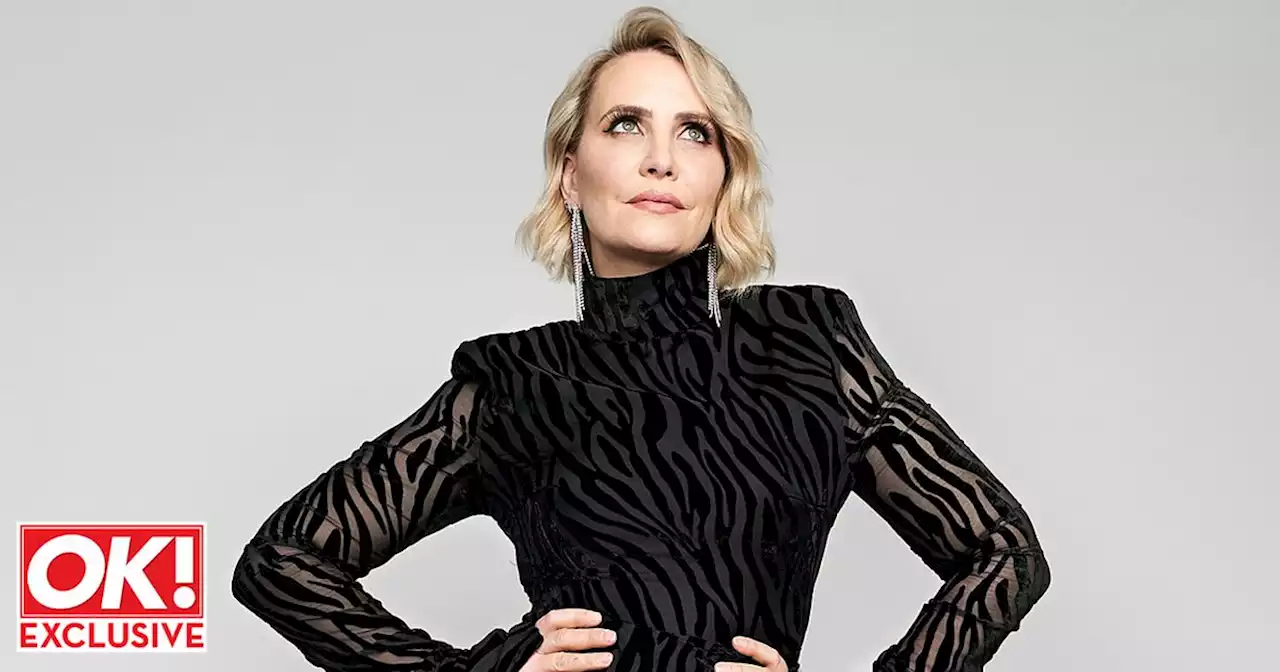 Claire Richards - 'I never believe it when people tell me I look nice'