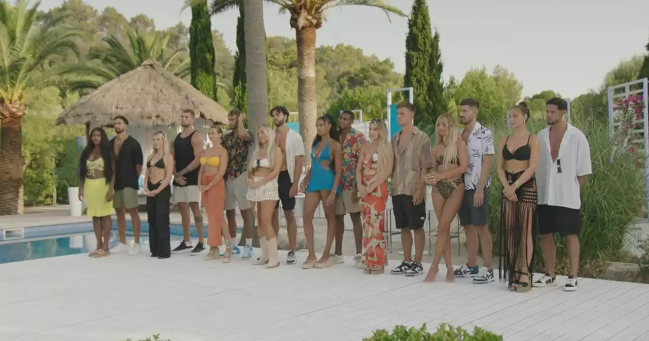 Love Island stars spark romance rumours with cosy TikTok video