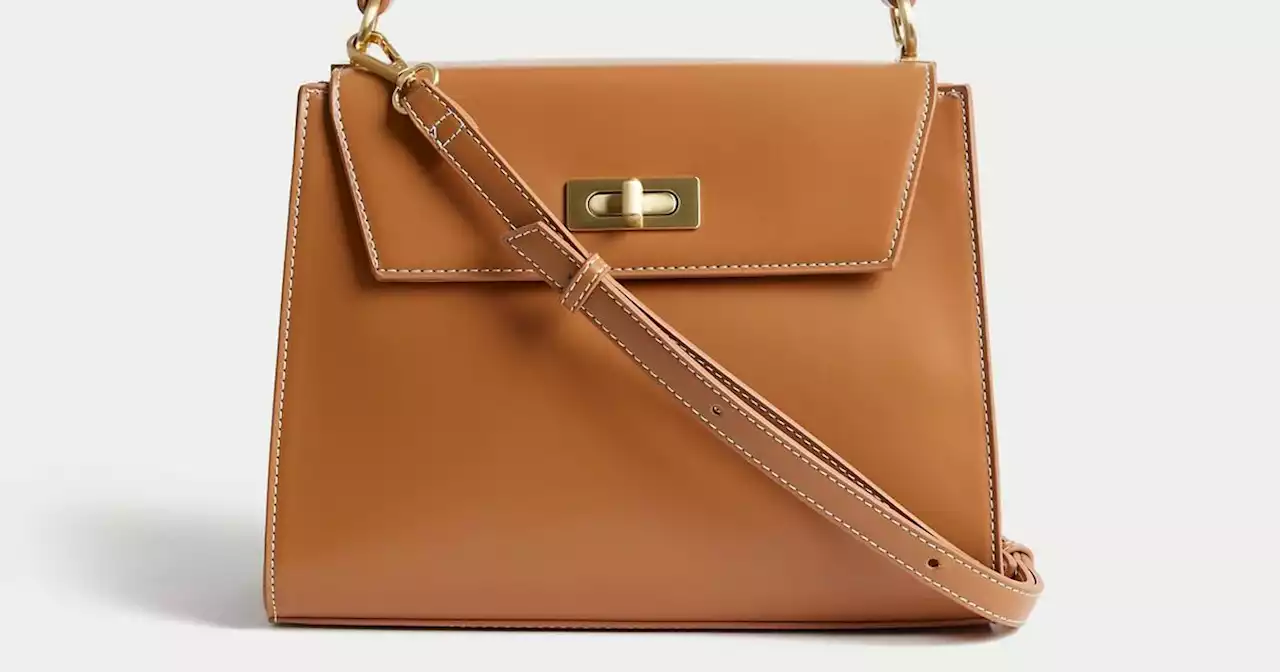 M&S shoppers think they’ve found a £39.50 alternative to Hermès’ £20k Birkin bag