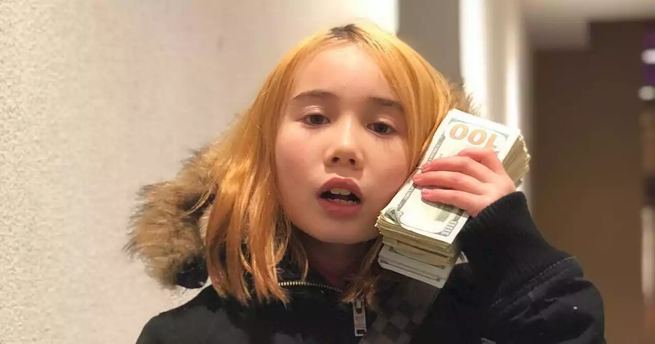 Rapper Lil Tay, 14, and her brother tragically pass away as tributes pour in