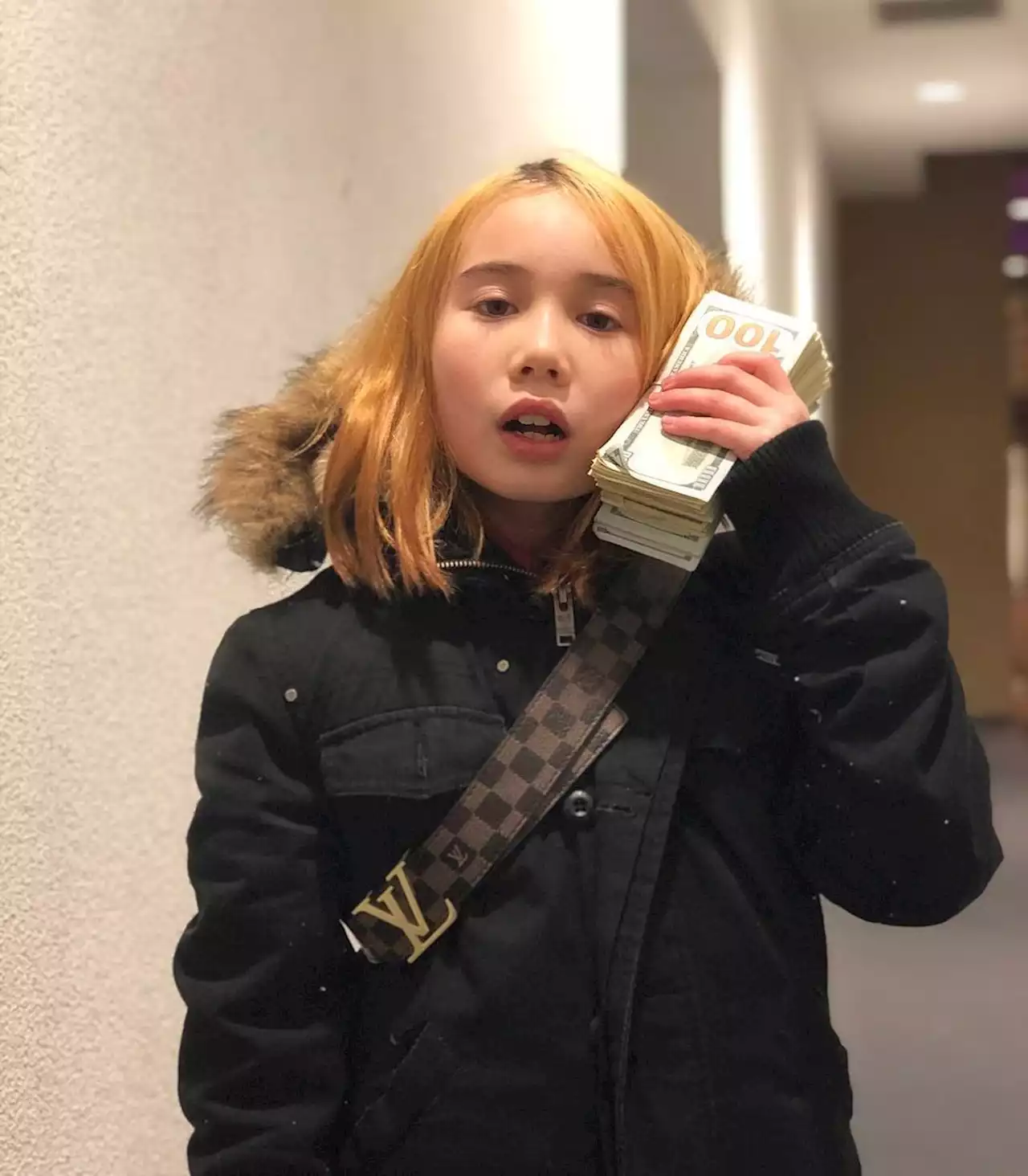 Rapper Lil Tay, 14, and her brother tragically pass away as tributes pour in