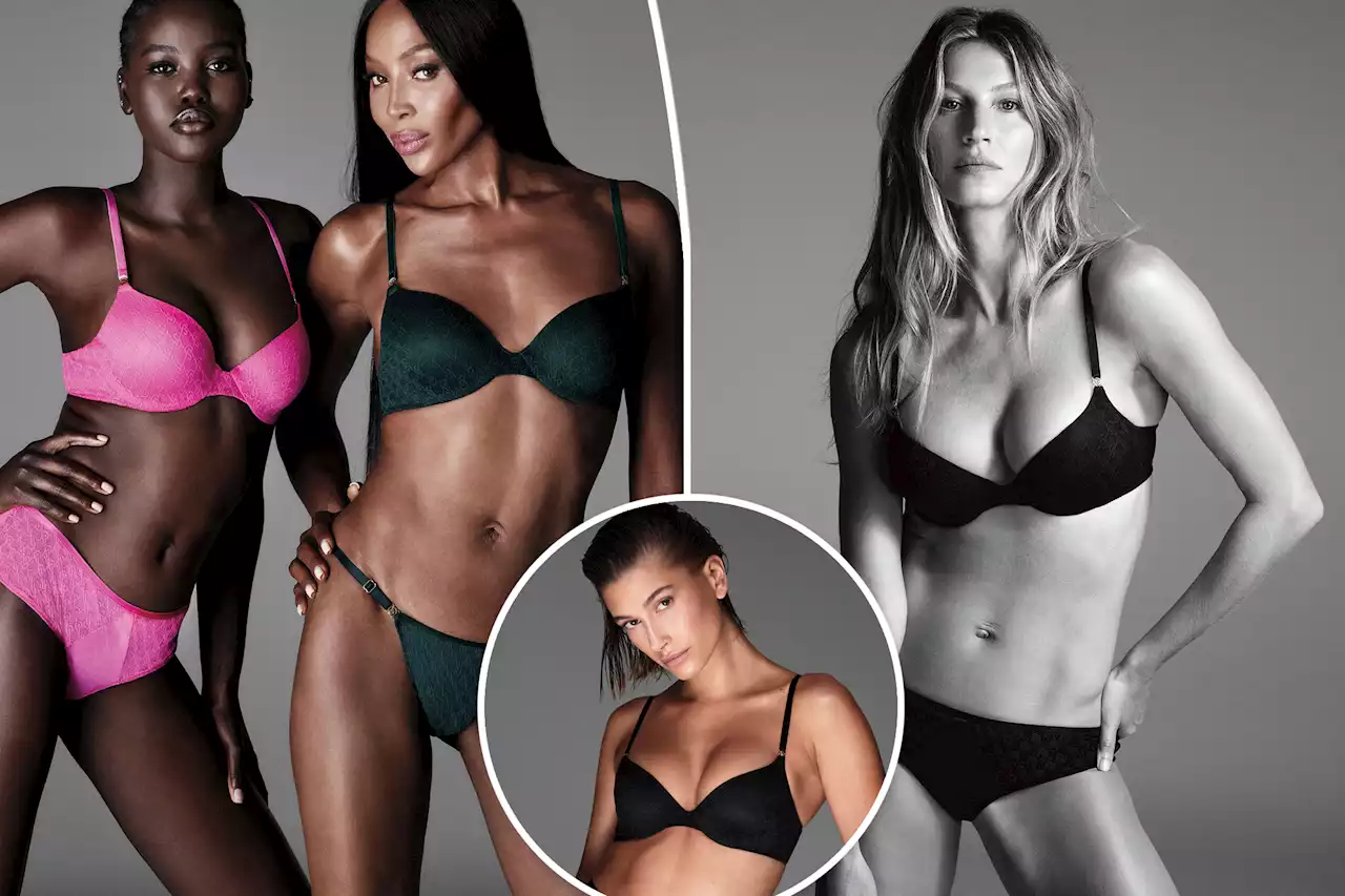 Naomi Campbell, Gisele Bündchen, Adriana Lima return to Victoria’s Secret in new campaign