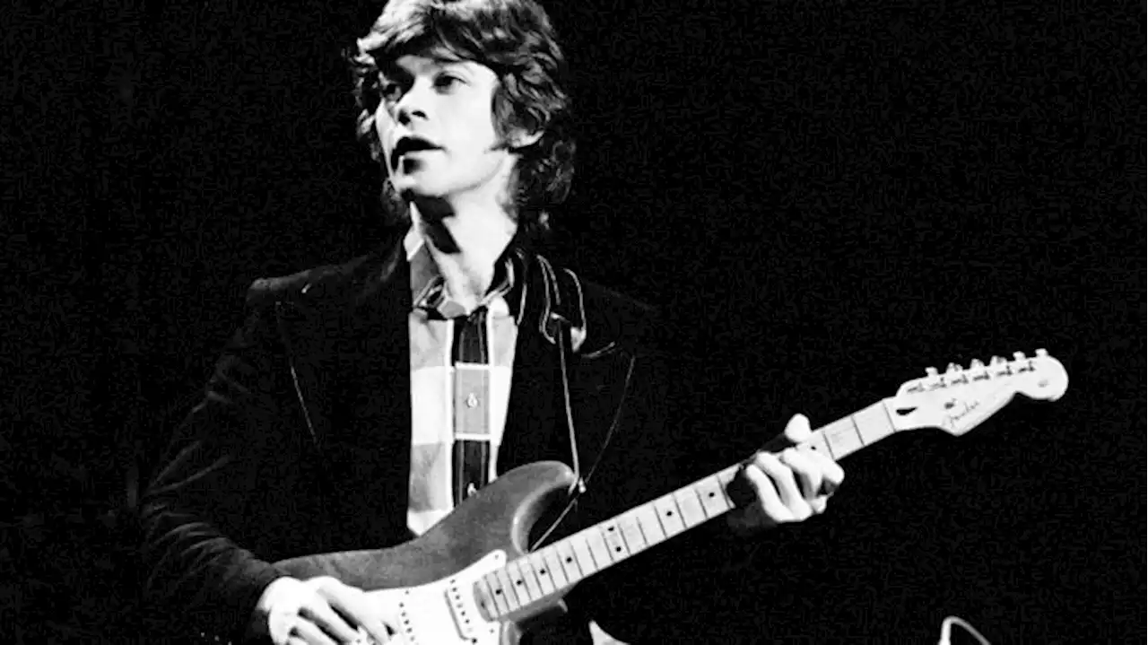 Robbie Robertson Passes Away at 80