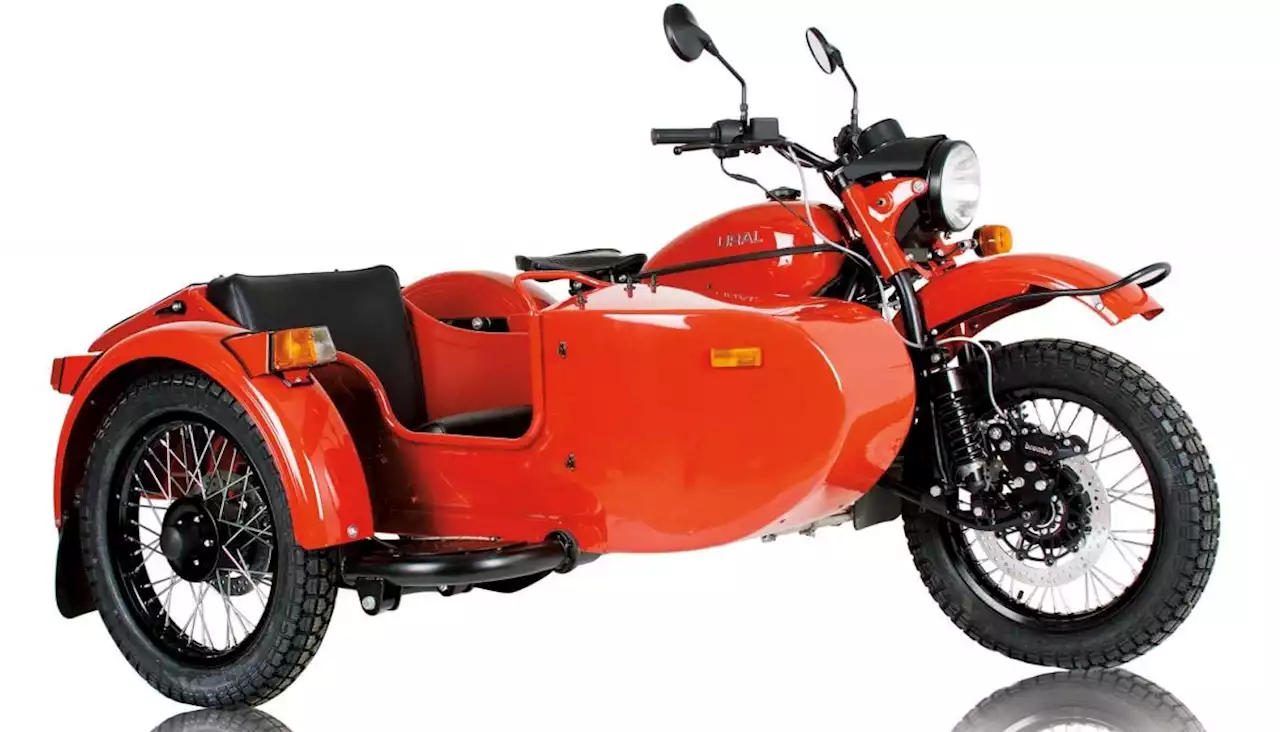 Ural sidecar diimport ke Malaysia - bermula RM80,000 - paultan.org