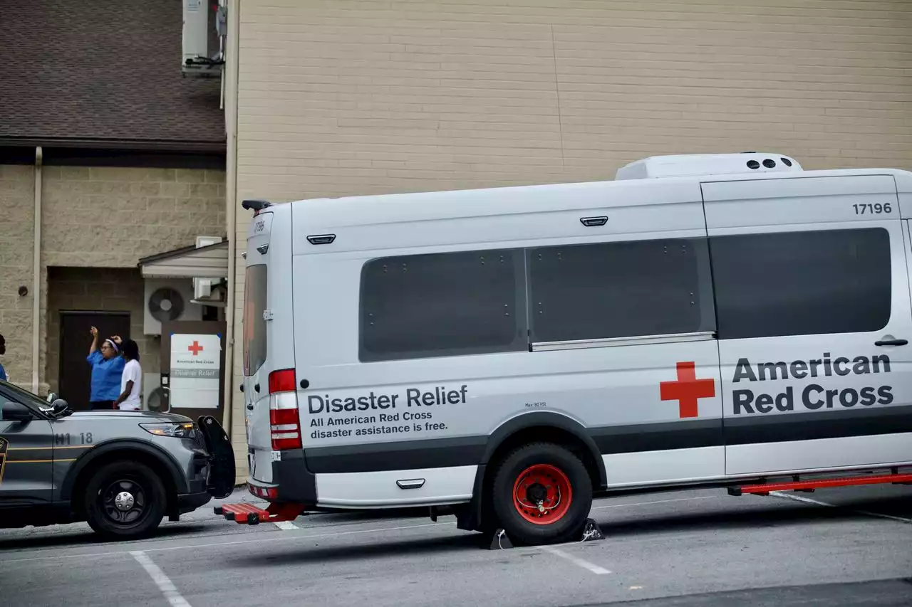 Red Cross Closes Shelter Following Fatal I-81 Bus Crash in Dauphin County