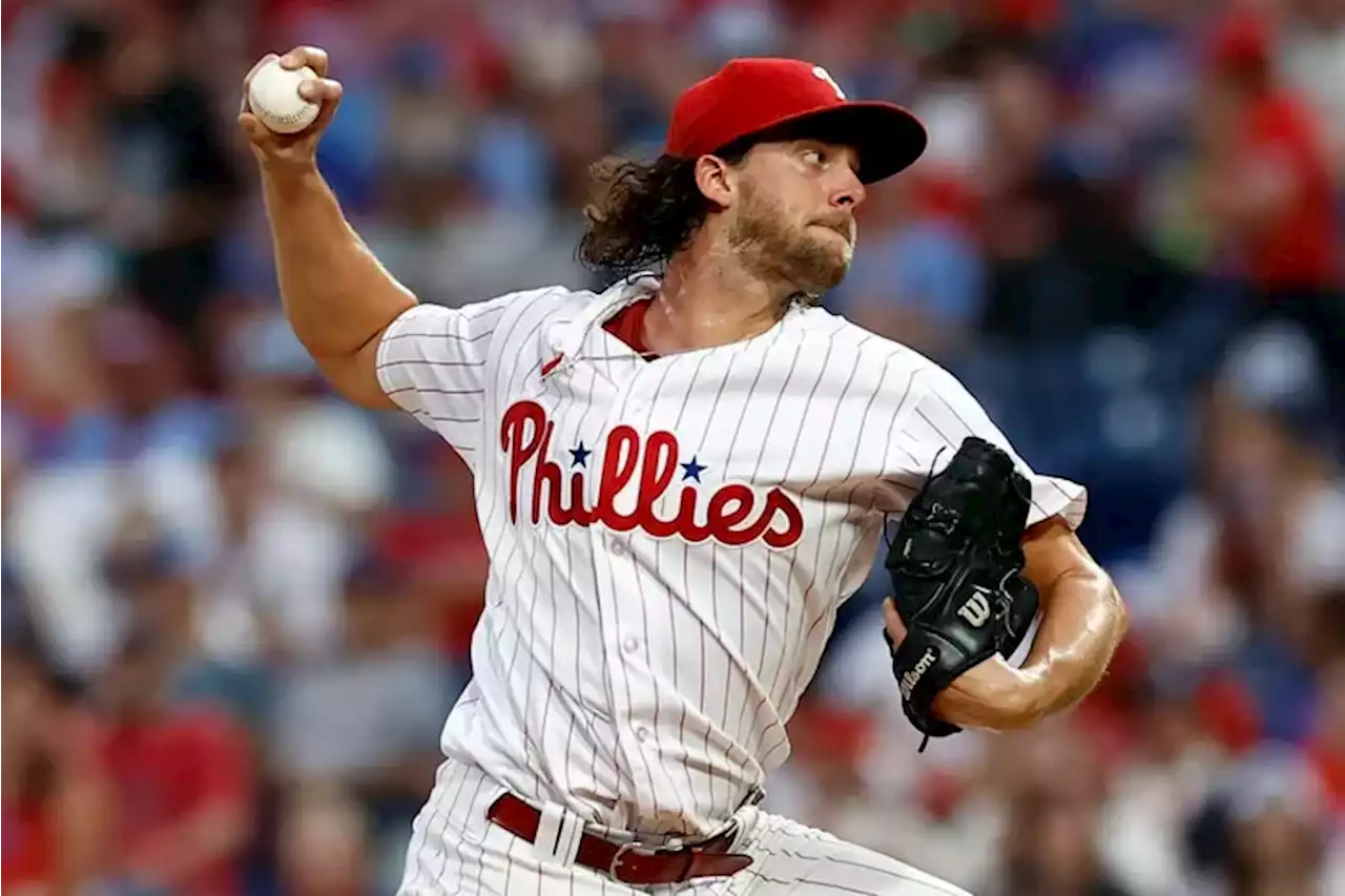 A No-Hitter, a Texas Breakfast, and the Surprising Story of Aaron Nola and Cole Hamels