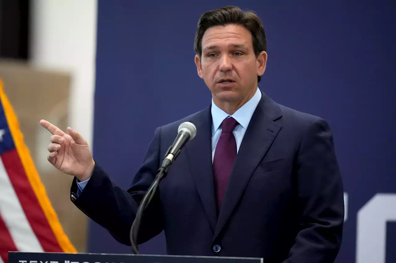 DeSantis suspends another elected prosecutor in move derided as 'politically motivated'