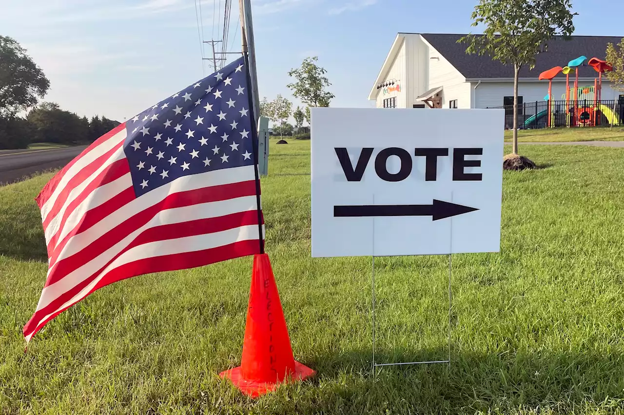 Ohio voters reject changes to ballot process in a win for abortion rights