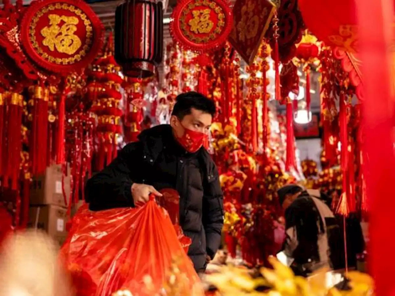 China entró en deflación por primera vez en más de dos años