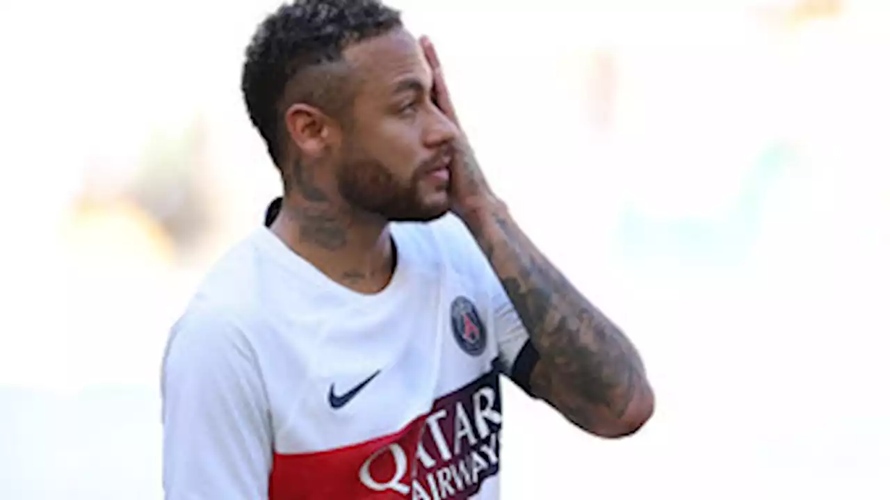 Neymar é informado pelo PSG que não faz mais parte dos planos do clube, diz jornal