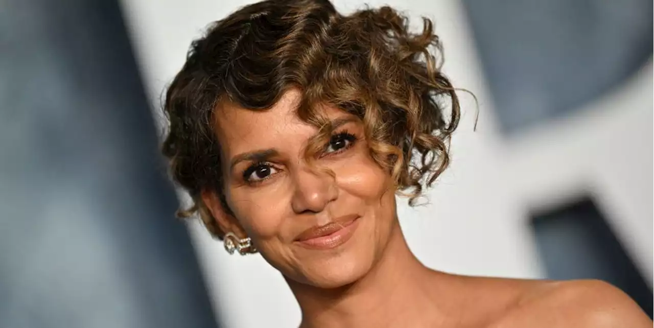 At 56, Halle Berry Gets Candid About Menopause and Aging in Raw Interview