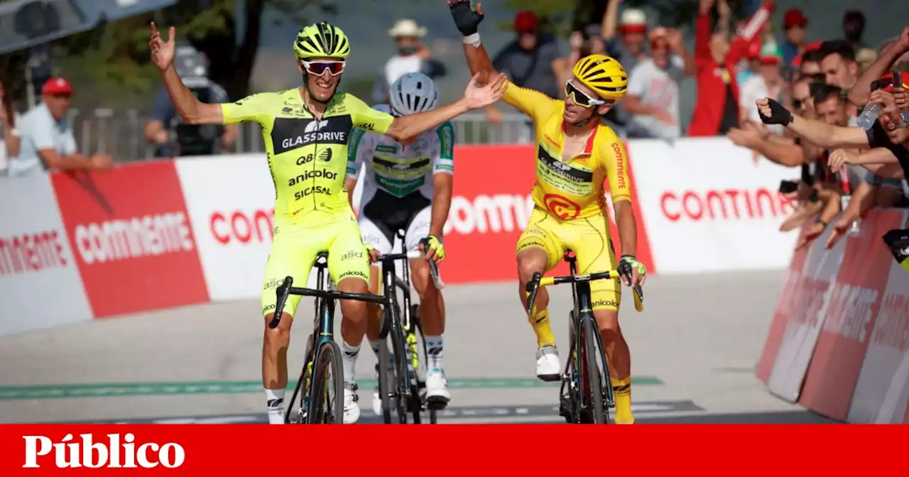 O ciclismo e a Volta a Portugal vão para a estrada em agonia