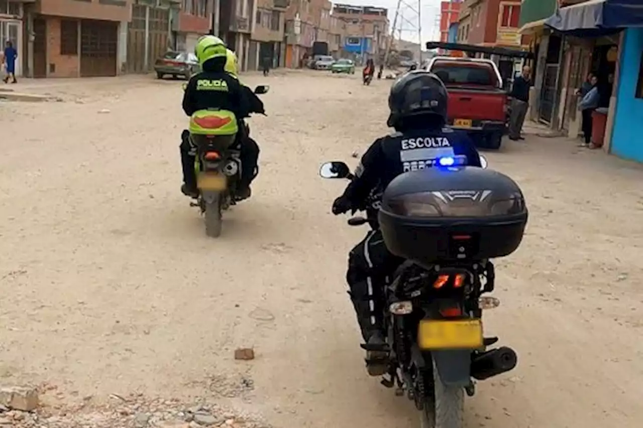 Así va el plan entre la Policía de Bogotá y motociclistas para combatir el hurto - Pulzo