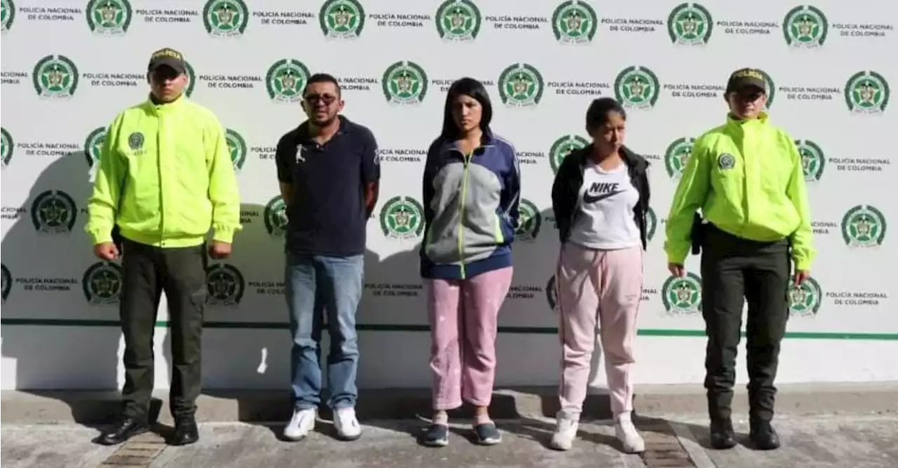 Desarticulan banda que se paseaba por Colombia robando a adultos mayores - Pulzo