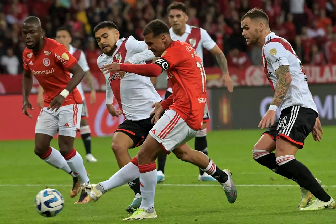 Inter sacó a River de Libertadores en serie de 20 penales; Borja ni siquiera entró a cobrar - Pulzo