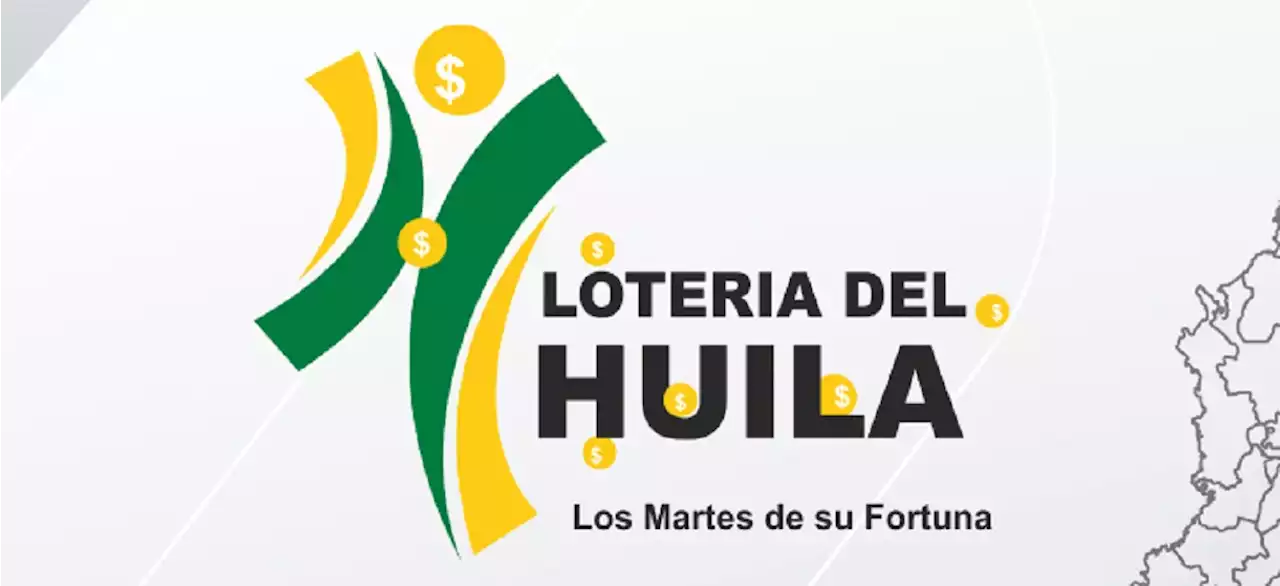 Lotería del Huila resultado y último sorteo hoy 8 de agosto, nuevo premio mayor - Pulzo