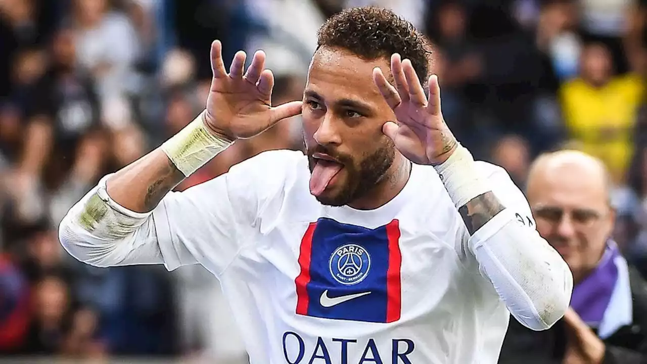 Neymar will mal wieder weg von PSG, doch wohin? Seine Optionen - von Barca bis Saudi-Arabien