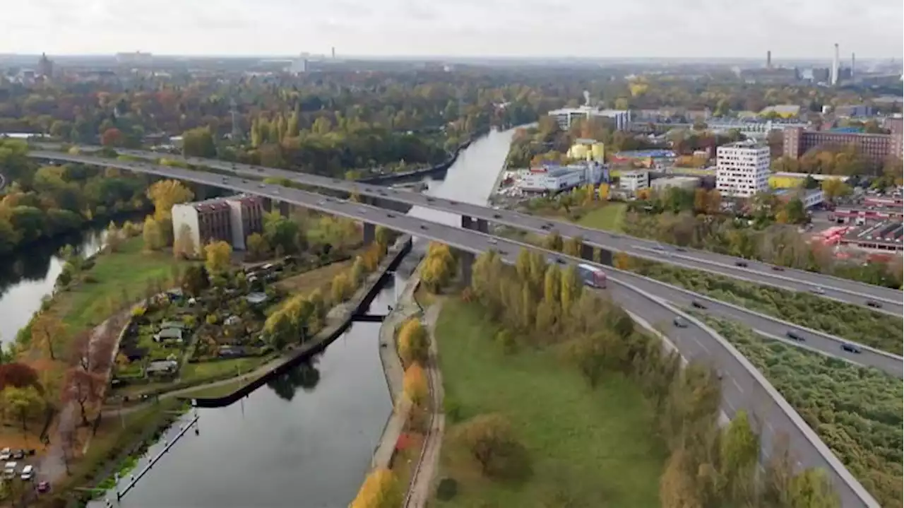 Pläne für den Neubau der Rudolf-Wissell-Brücke liegen offen