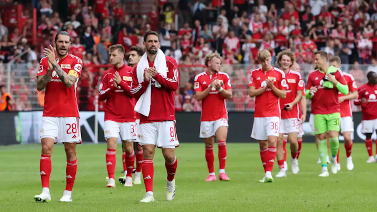 Trimmel bleibt Kapitän von Union Berlin