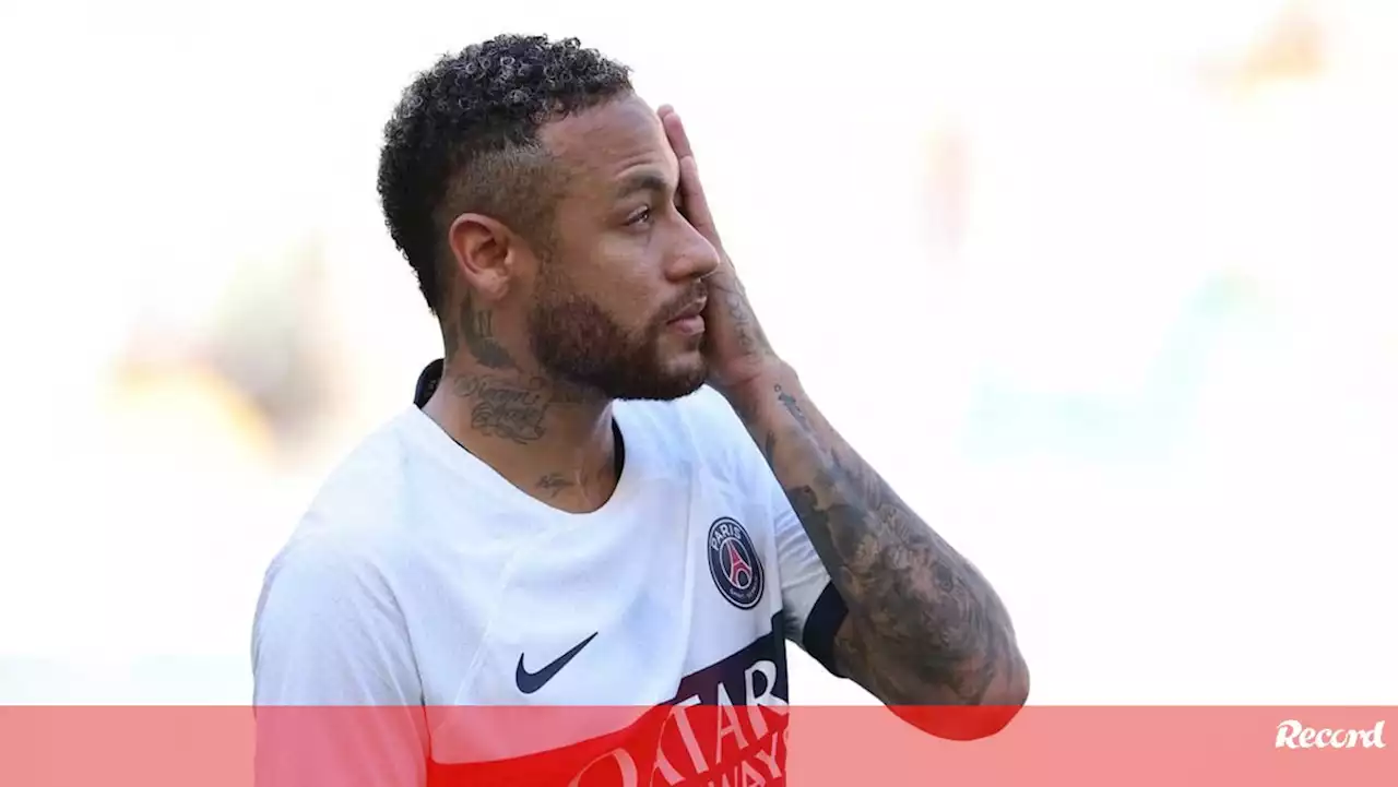 Al Hilal de Jesus 'acenou' e PSG... respondeu: franceses definem valor astronómico por Neymar