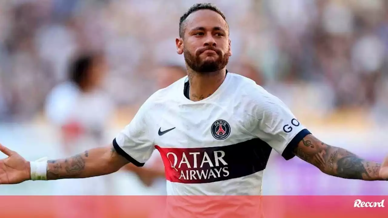 Lá vai ele: Fim da linha para o problemático Neymar no Paris SG