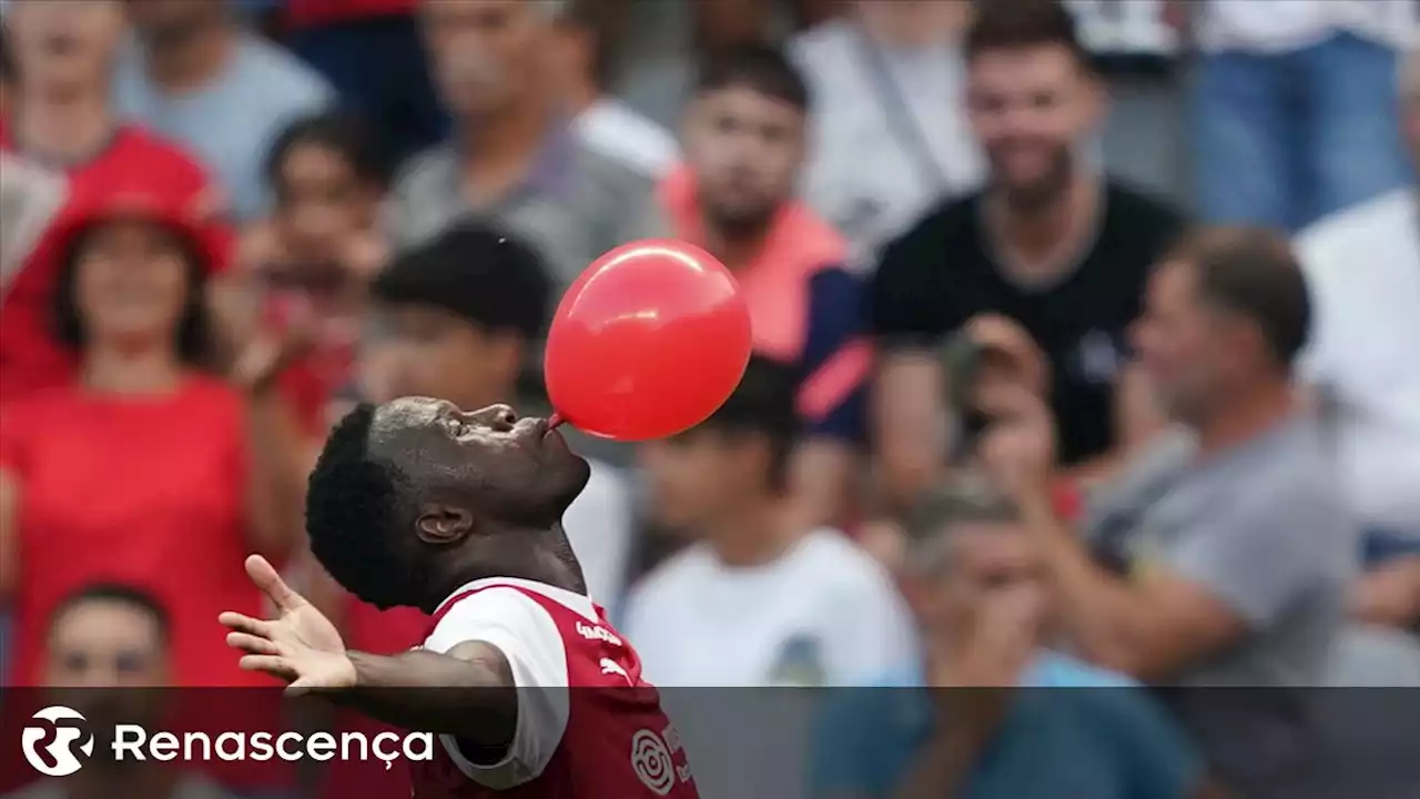 Braga vence TSC Backa Topola e aproxima-se do 'play-off' da Liga dos Campeões - Renascença