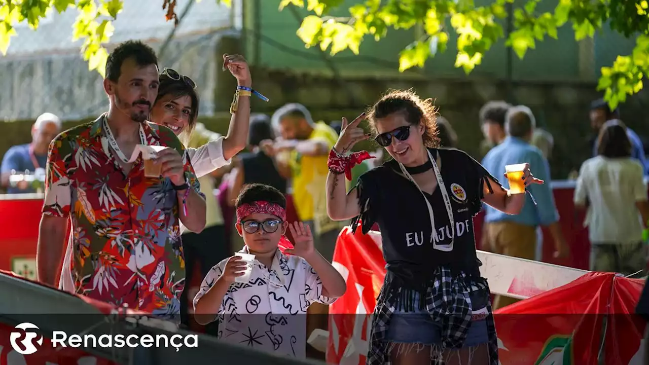 Festival 'Febras' em Guimarães abre votação online para escolha de novo nome - Renascença