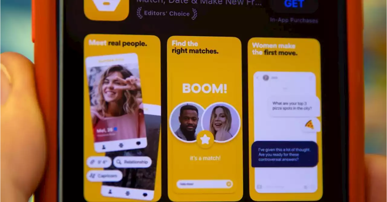 Bumble shares decline as expenses rise, raising concerns about Tinder competition