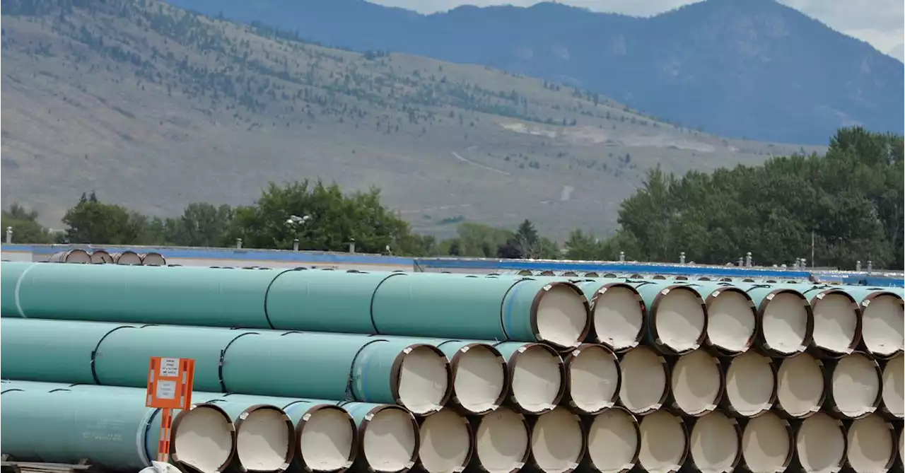 Canada looking to sell Trans Mountain pipeline stake to indigenous groups