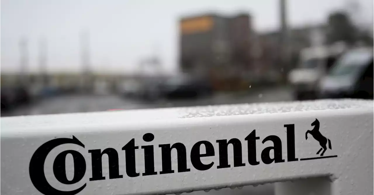 Continental bets on higher pricing as tyre replacement flat