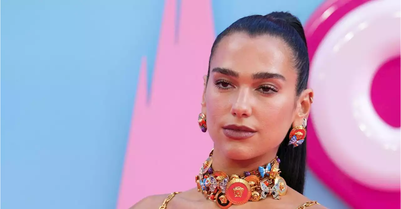 Dua Lipa Faces Lawsuit Over Alleged Copying of 'Levitating'