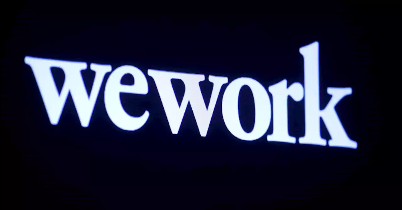 Wework raises going-concern doubt, shares tank