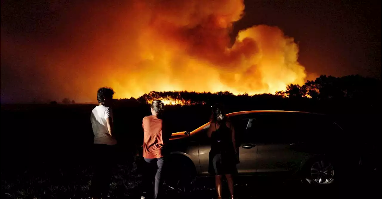 Wildfire Tamed in Southern Portugal, but Authorities Stay on Alert