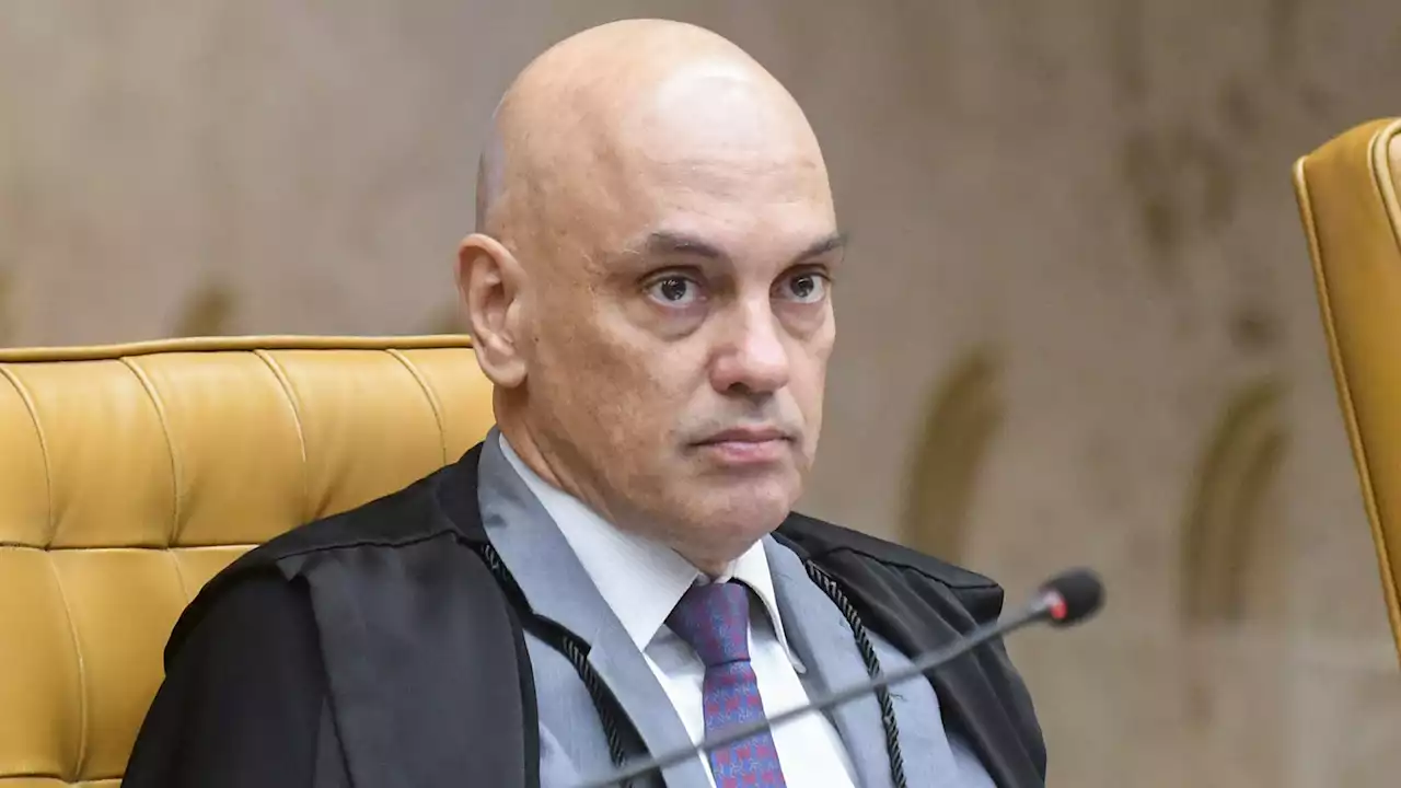 Moraes manda soltar mais 72 presos pelos atos golpistas de 8 de janeiro