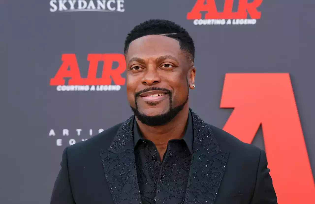 Chris Tucker Announces First Stand-Up Comedy Tour in Over a Decade