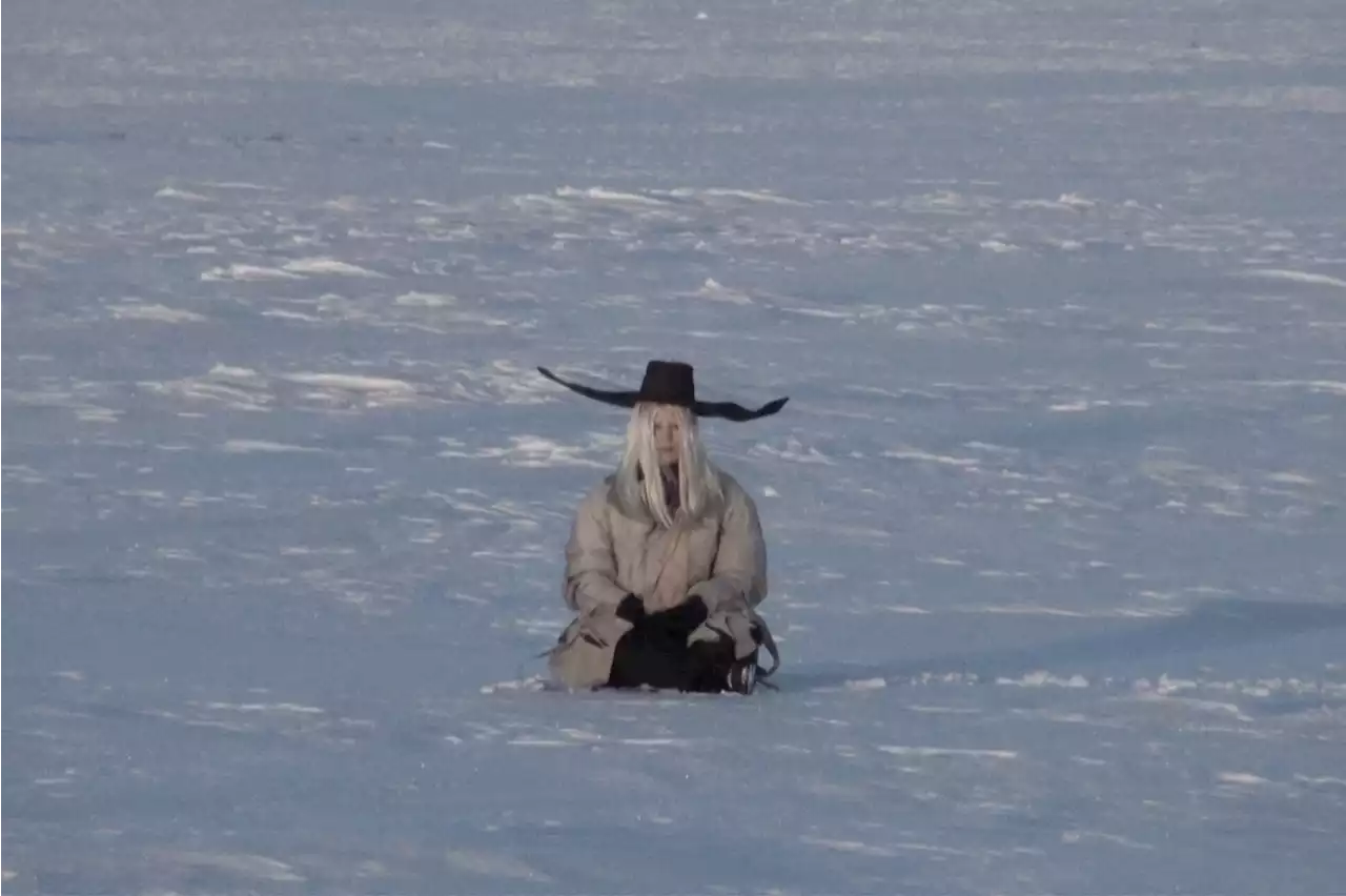 Fever Ray Searches for Truth in Sweden's Snowy Tundra in 'North' Video