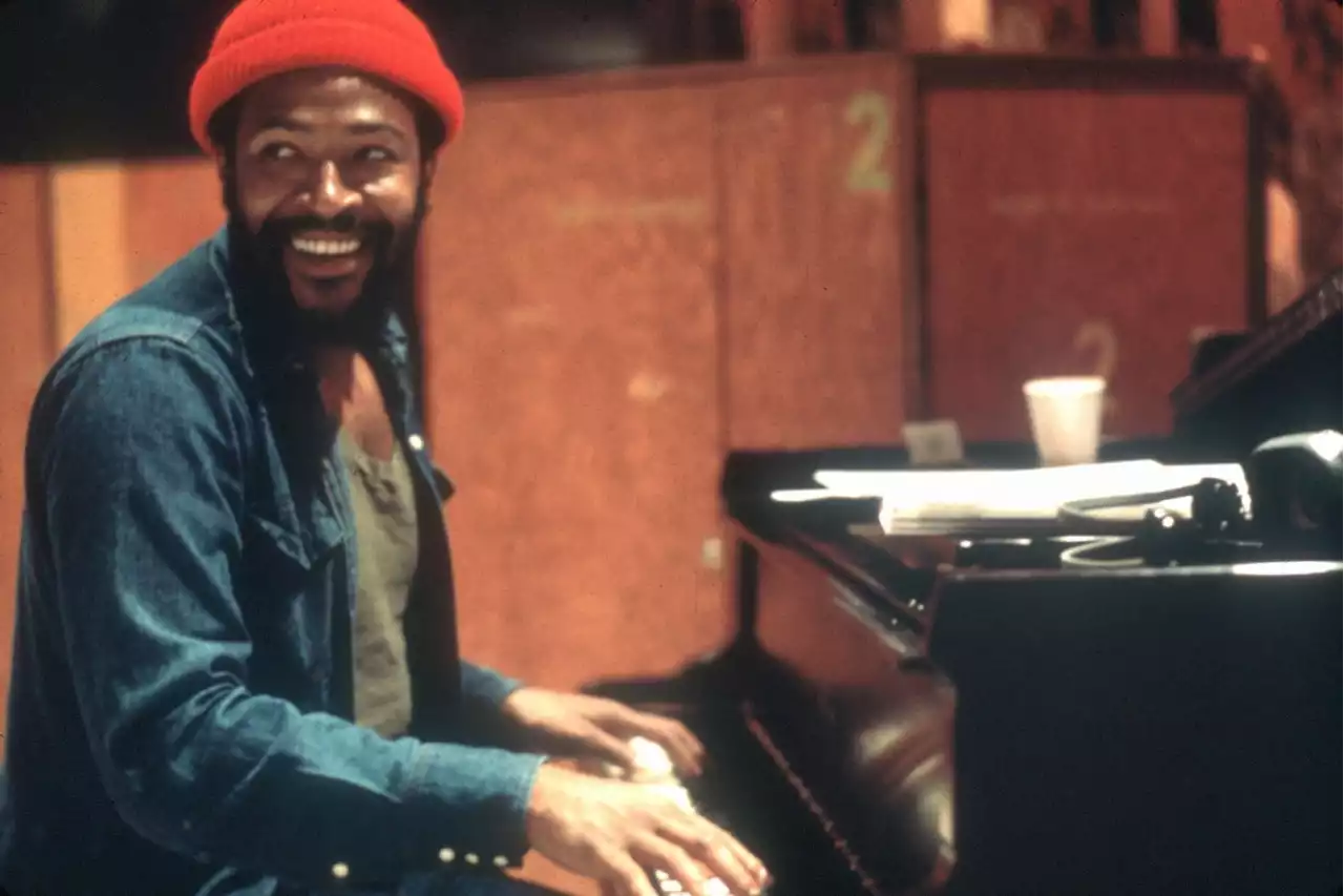 Marvin Gaye's 'Let's Get It On' Set for 50th Anniversary Edition With Unreleased Tracks