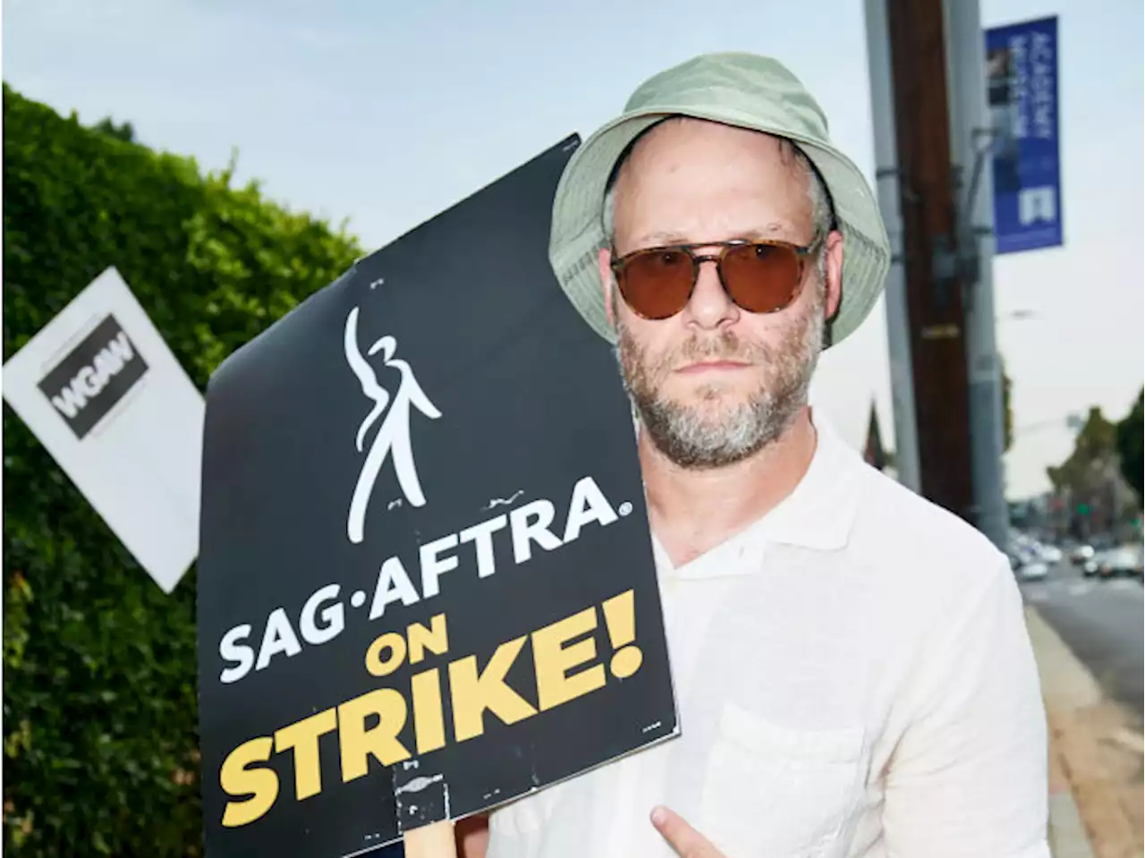 Seth Rogen Expresses Concerns Over Gap Between Studios and Striking Actors